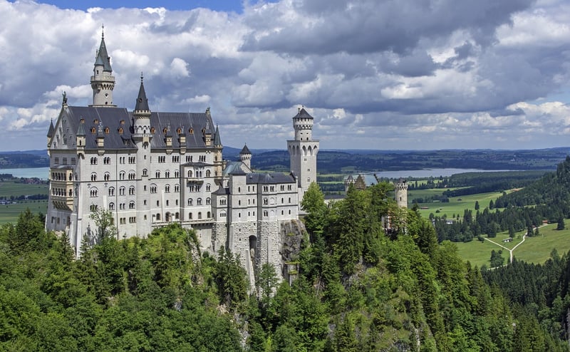 Medieval Castle
