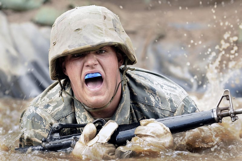 World War Soldiers